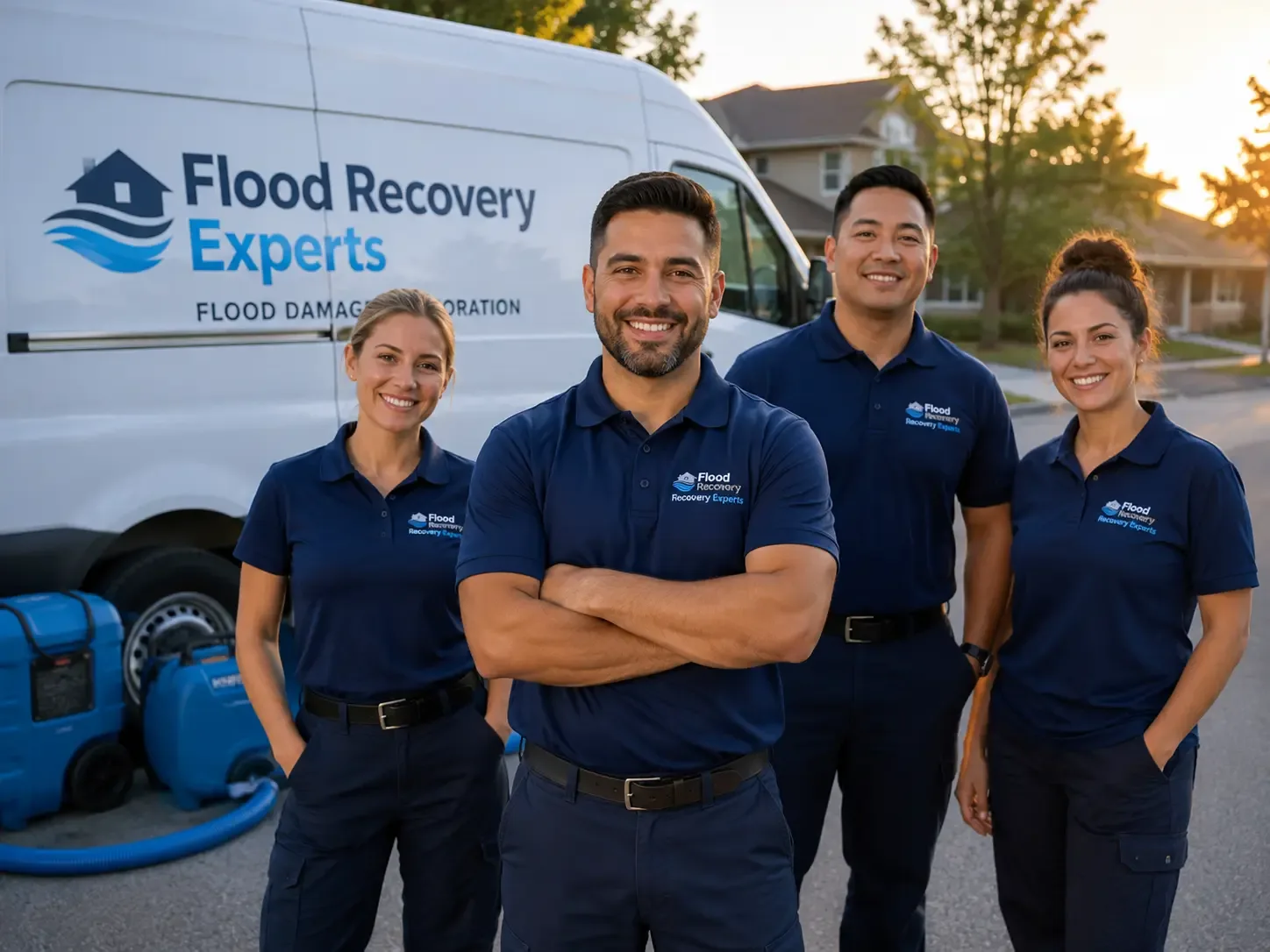Flood Damage Cleanup company in Antlers, OK