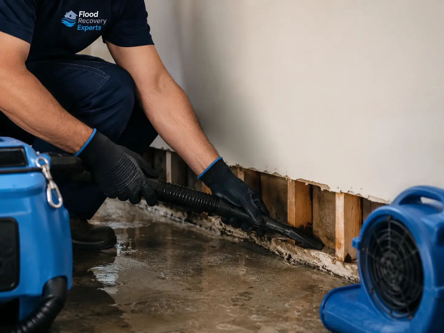 Why choose Flood Damage Cleanup in Antlers, OK